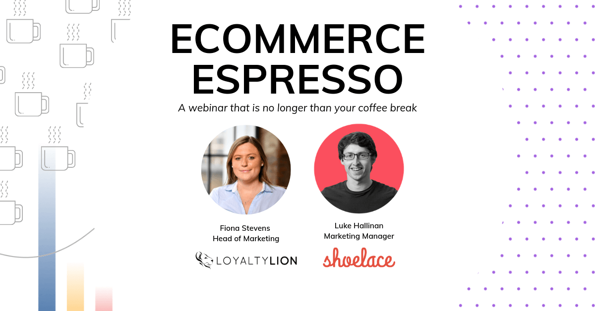 Ecommerce Espresso Shoelace Blog