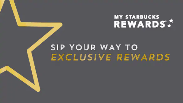 My Starbucks Rewards