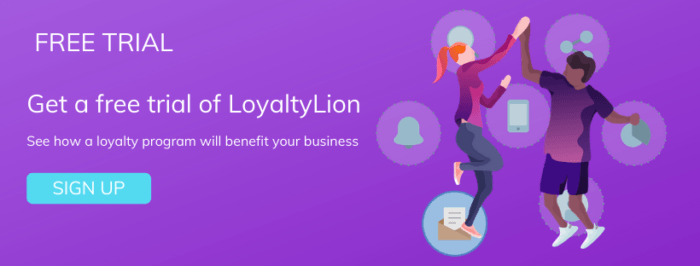 Get A Free Trial Of Loyaltylion